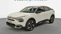 Blanco Usado 2022 Citroën C4 Shine SUV | 16.728 € (Buen precio)