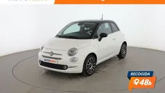 Blanco Usado 2023 Fiat 500 Utilitario | 13.499 € (Precio justo)