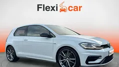 Blanco Usado 2017 VW Golf VII R Berlina | 26.990 € (Buen precio)