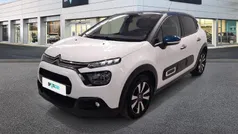 Blanco Usado 2023 Citroën C3 PureTech Utilitario | 14.400 € (Precio justo)