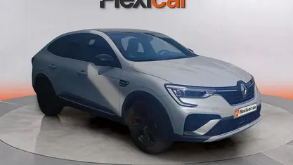 Usado Renault Arkana RS Line 145 CV (106 kW) 2022 SUV