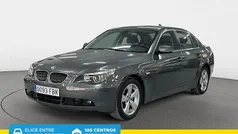 Usado 2006 BMW 525 Berlina | 9950 € (Precio justo)