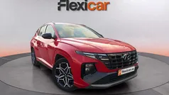 Usado 2022 Hyundai Tucson SUV | 22.390 € (Precio justo)