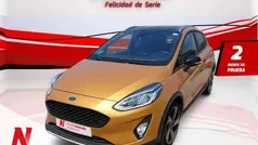 Usado 2018 Ford Fiesta Active Utilitario | 11.205 € (Precio justo)