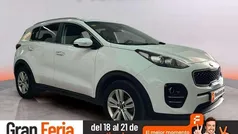 Blanco Usado 2016 Kia Sportage SUV | 13.490 € (Precio justo)