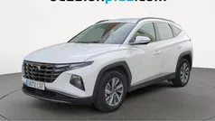 Blanco Usado 2021 Hyundai Tucson SUV | 22.719 € (Super precio)