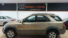 Marrón Usado 2004 Kia Sorento EX SUV | 6800 € (Precio justo)
