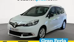 Usado 2014 Renault Scénic III LIMITED Monovolumen | 10.900 € (Precio justo)