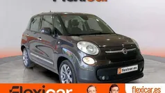 Usado 2017 Fiat 500L Cross Monovolumen | 11.990 € (Precio justo)