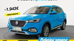 Blanco Usado 2023 MG HS Comfort SUV | 17.490 € (Precio justo)