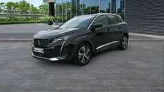 Negro Usado 2021 Peugeot 3008 Allure SUV | 22.600 € (Precio justo)