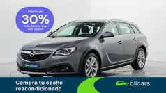 Usado 2016 Opel Insignia Selective Familiar | 10.990 € (Precio justo)