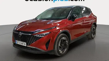 Usado Nissan Qashqai N-Connecta 158 CV (116 kW) 2024 Blanco SUV