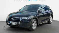 Negro Usado 2018 Audi Q5 Advanced Plus SUV | 26.137 € (Precio justo)