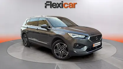 Usado Seat Tarraco XCELLENCE 150 CV (110 kW) 2019 Gris SUV