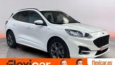 Blanco Usado 2022 Ford Kuga ST-Line X SUV | 16.990 € (Buen precio)