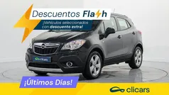 Negro Usado 2014 Opel Mokka Selective SUV | 9390 € (Buen precio)