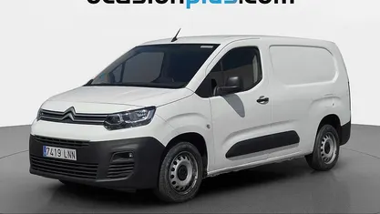 Usado Citroën Berlingo 102 CV (75 kW) 2021 Monovolumen