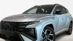 Usado 2025 Hyundai Tucson N Line SUV | 35.120 € (Precio justo)