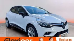 Usado 2017 Renault Clio IV Zen Utilitario | 9790 € (Precio justo)