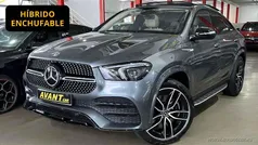 Blanco Usado 2022 Mercedes GLE350 Coupe | 69.900 € (Super precio)