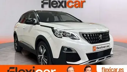 Usado Peugeot 3008 Allure 131 CV (96 kW) 2019 SUV