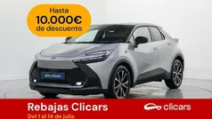 Usado 2025 Toyota C-HR Advance SUV | 32.390 € (Precio justo)