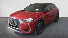Rojo Usado 2020 DS Automobiles DS3 Crossback Be Chic SUV | 17.990 € (Precio justo)