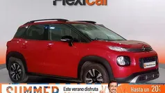 Granate Usado 2020 Citroën C3 Aircross Shine SUV | 15.490 € (Precio justo)