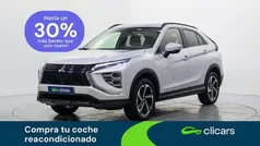 Blanco Usado 2022 Mitsubishi Eclipse Cross SUV | 20.890 € (Precio justo)