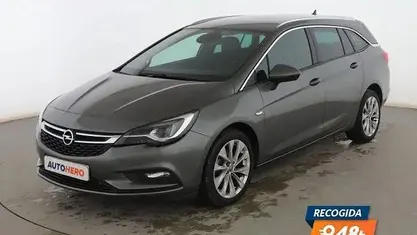 Brugt Opel Astra Innovation 136 HK (100 kW) 2019 Stationcar