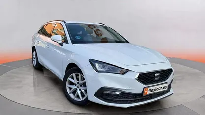 Usado Seat Leon Style 116 CV (85 kW) 2021 Utilitario