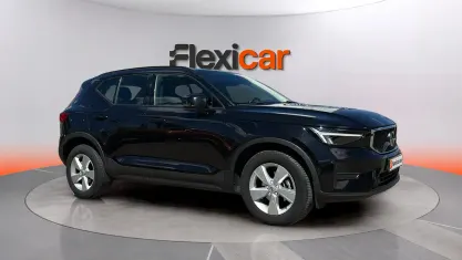 Usado Volvo XC40 R-Design 129 CV (94 kW) 2022 Negro SUV