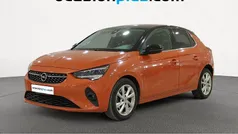 Rojo Usado 2021 Opel Corsa Elegance Utilitario | 10.446 € (Precio justo)