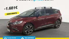 Rojo Usado 2017 Renault Scénic IV Edition One Monovolumen | 16.200 € (Precio justo)