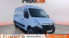 Blanco Usado 2019 Opel Movano Van | 18.990 € (Super precio)
