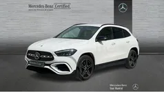 Mercedes GLA250