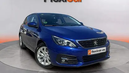 Usado 2020 Peugeot 308 Style Berlina | 9390 € (Buen precio)