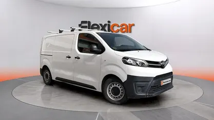 Usado Toyota Proace Business Edition 120 CV (88 kW) 2020 Blanco Monovolumen
