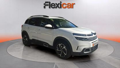 Brugt Citroën C5 Aircross Feel 131 HK (96 kW) 2021 Hvid SUV