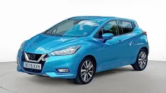Usado 2019 Nissan Micra N-Connecta Utilitario | 11.410 € (Precio justo)