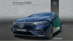 Azul Usado 2023 Mercedes EQS450+ | 78.900 € (Super precio)