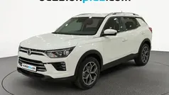 Blanco Nuevo 2025 Ssangyong Korando SUV | 23.261 € (Precio justo)