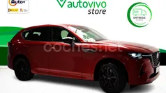 Rojo Nuevo 2024 Mazda CX-60 Homura-Line SUV | 51.500 € (Buen precio)