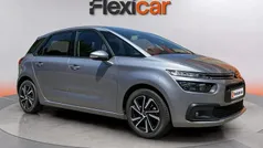 Gris Usado 2019 Citroën C4 SpaceTourer Live Monovolumen | 11.890 € (Precio justo)