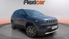 Usado 2022 Jeep Compass Limited SUV | 19.490 € (Super precio)