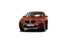 Naranja Usado 2021 BMW X1 Advantage SUV | 25.800 € (Precio justo)