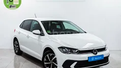 Usado 2024 VW Polo Berlina | 19.990 € (Precio justo)