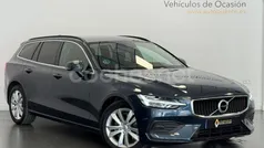 Usado 2021 Volvo V60 Momentum Familiar | 21.990 € (Buen precio)