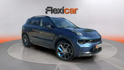 Usado Lynk & Co 01 261 CV (191 kW) 2023 Azul SUV